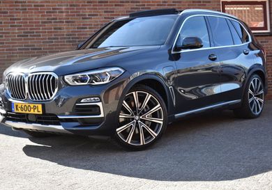 BMW X5, 2021