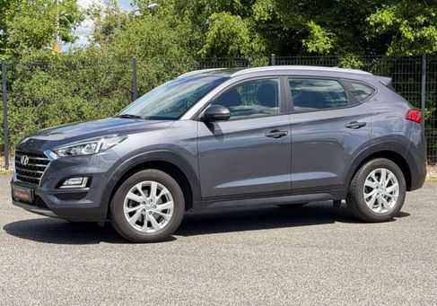 Hyundai Tucson, 2019