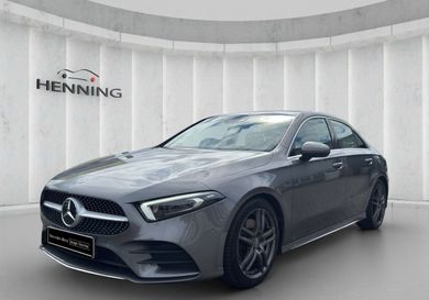 Mercedes-Benz A 220, 2020