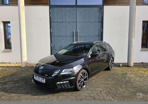 Skoda Octavia, 2019