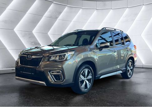 Subaru Forester, 2020