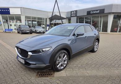 Mazda CX-30, 2025