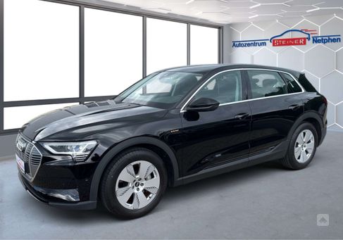 Audi e-tron, 2021