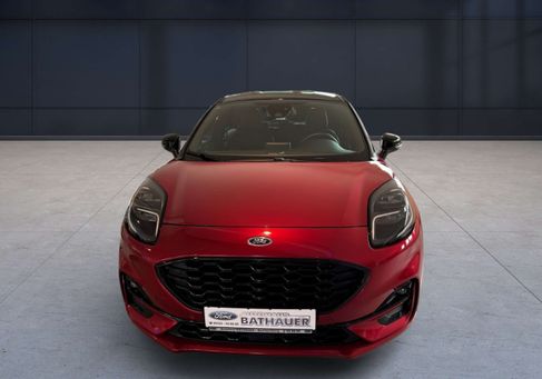 Ford Puma, 2020