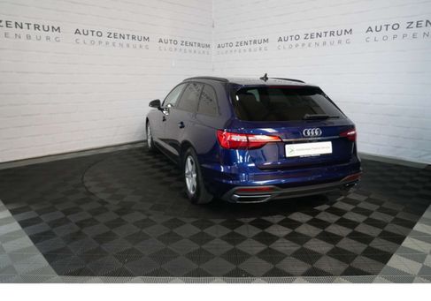 Audi A4, 2023