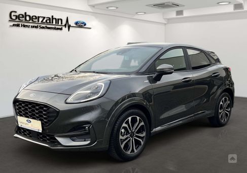 Ford Puma, 2023