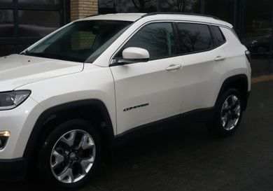 Jeep Compass, 2018