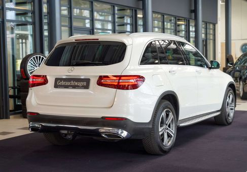 Mercedes-Benz GLC 250, 2017