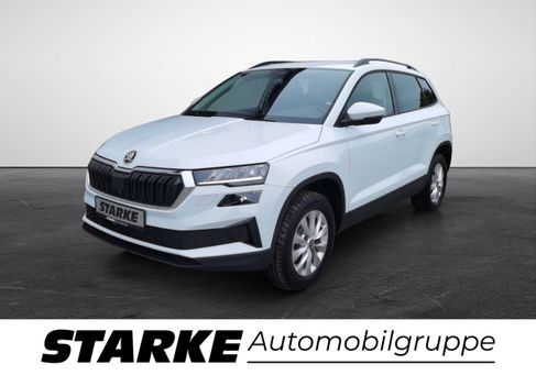 Skoda Karoq, 2026