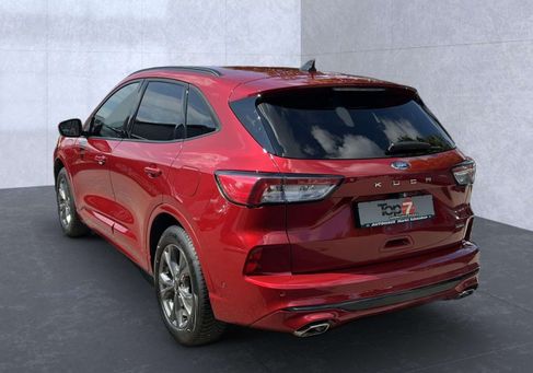 Ford Kuga, 2022