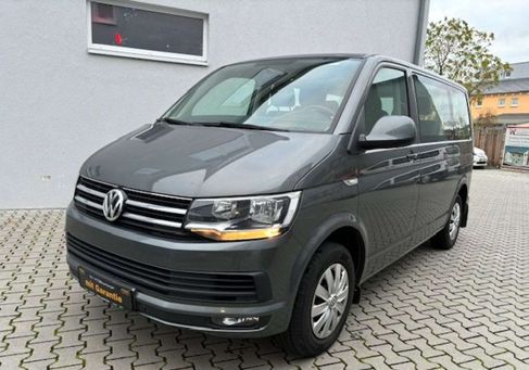 Volkswagen T6 Caravelle, 2019