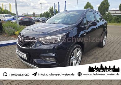 Opel Mokka X, 2019