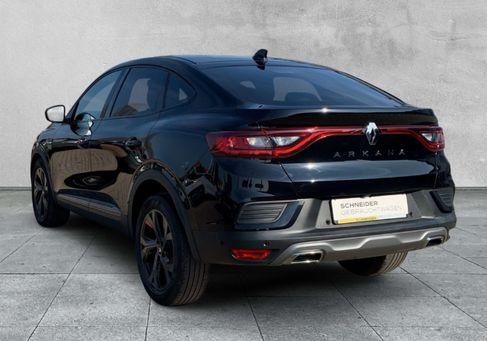 Renault Arkana, 2022