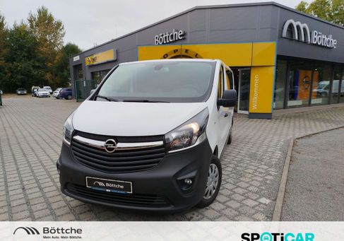 Opel Vivaro, 2019
