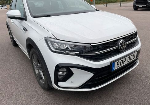 Volkswagen Taigo, 2024