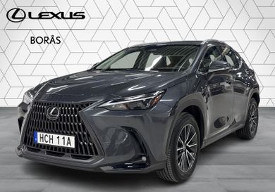 Lexus NX, 2024