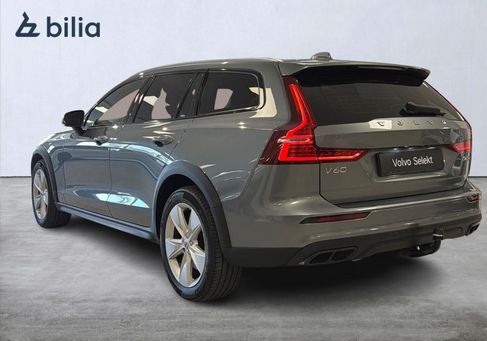 Volvo V60 Cross Country, 2020
