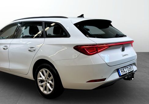 Seat Leon, 2025