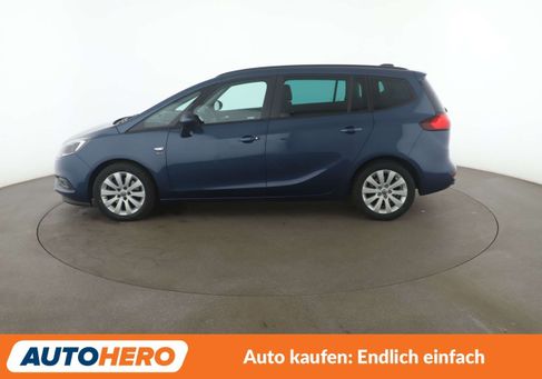 Opel Zafira Tourer, 2017