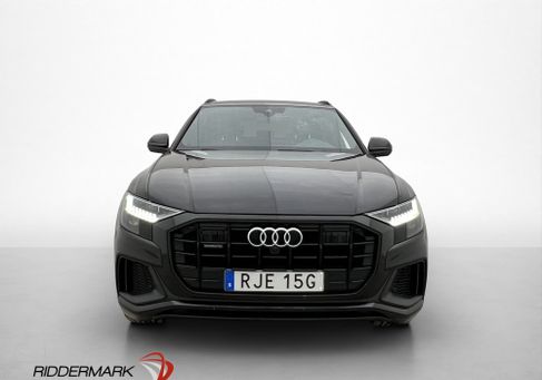 Audi Q8, 2019