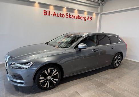 Volvo V90, 2019