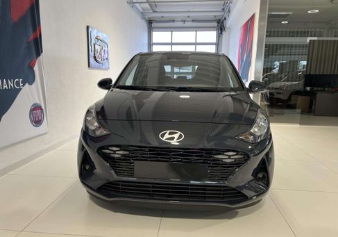 Hyundai i10, 2025