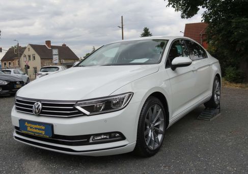 Volkswagen Passat, 2018