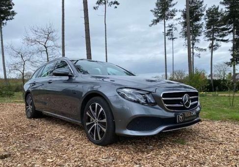 Mercedes-Benz E Klasė, 2020 3