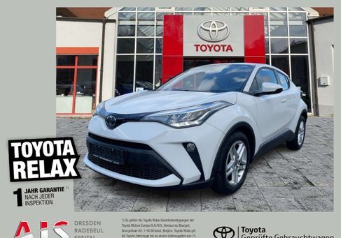 Toyota C-HR, 2022