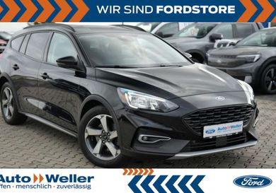 Ford Focus, 2021