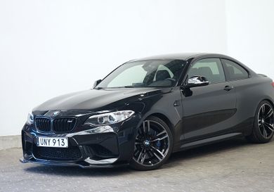 BMW M2, 2017