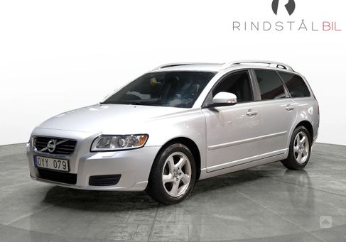 Volvo V50, 2012