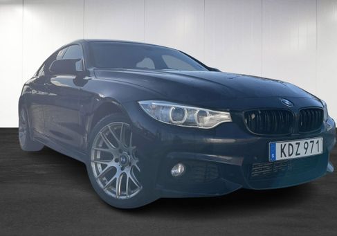 BMW 420 Gran Coupé, 2016