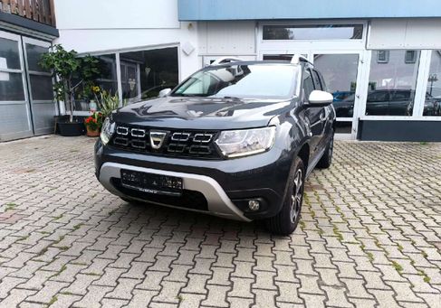 Dacia Duster, 2020