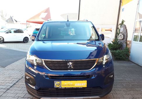 Peugeot Rifter, 2020