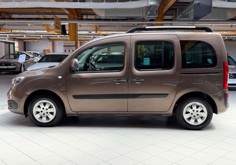 Mercedes-Benz Citan, 2018