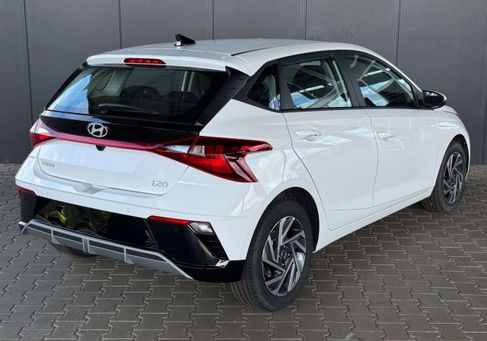 Hyundai i20, 2026 3