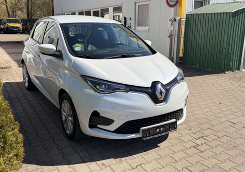 Renault ZOE, 2021