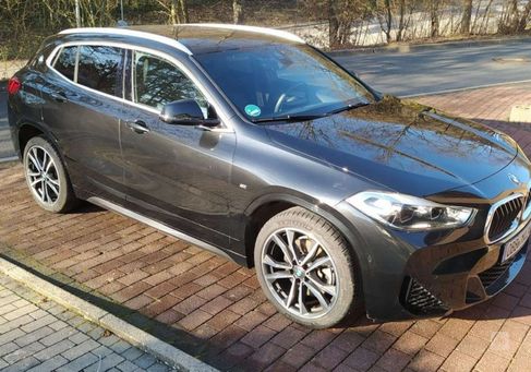 BMW X2, 2020