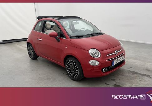 Fiat 500C, 2019