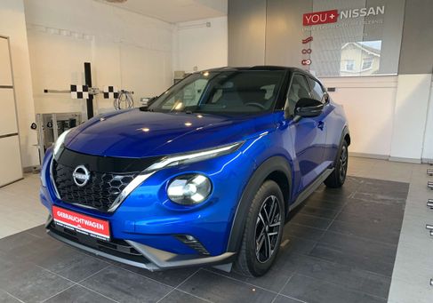 Nissan Juke, 2025