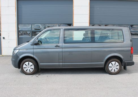 Volkswagen Caravelle, 2021 2