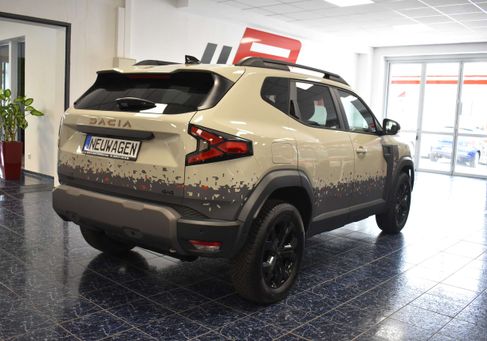 Dacia Duster, 2026