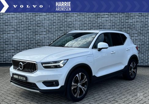 Volvo XC40, 2021