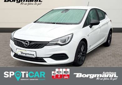 Opel Astra, 2021