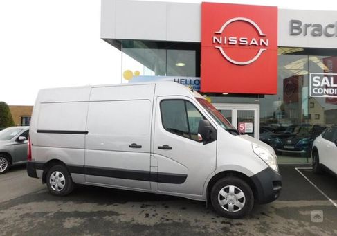 Opel Movano, 2019