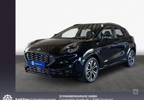 Ford Puma, 2023