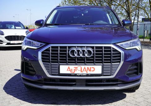 Audi Q3, 2019