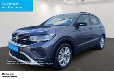 Volkswagen T-Cross, 2025