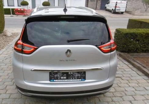 Renault Grand Scenic, 2018